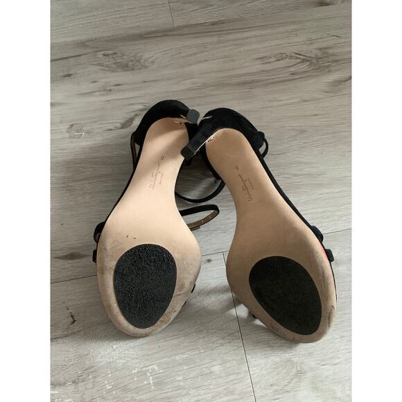 Salvatore Ferragamo Sandal Heels Size 8 - Picture 5 of 5